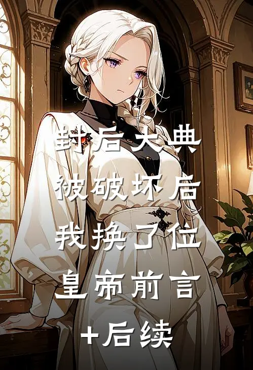封后大典被破坏后，我换了位皇帝前言+后续