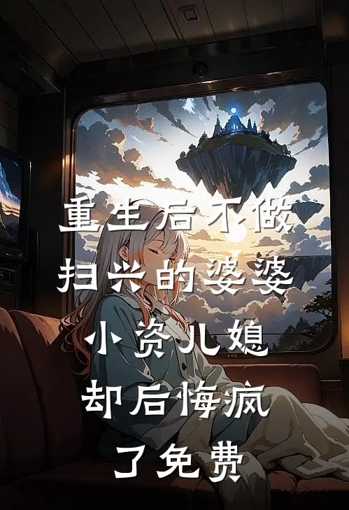 重生后不做扫兴的婆婆，小资儿媳却后悔疯了免费