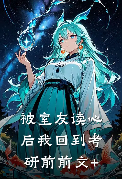 被室友读心后我回到考研前前文+