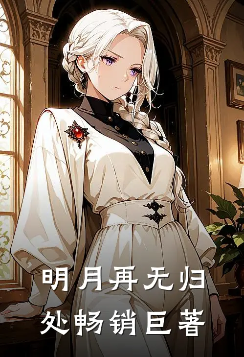 明月再无归处畅销巨著