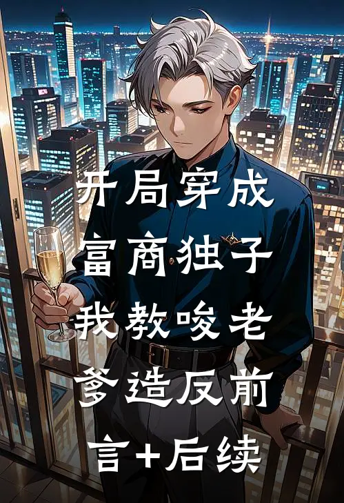 开局穿成富商独子，我教唆老爹造反前言+后续