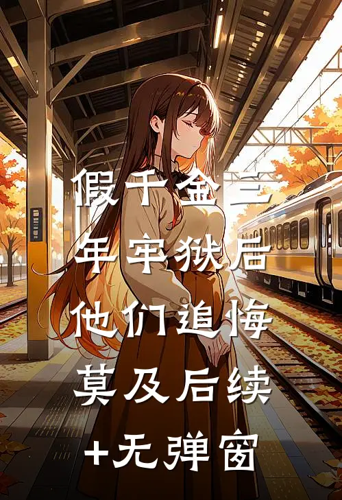 假千金三年牢狱后，他们追悔莫及后续+无弹窗