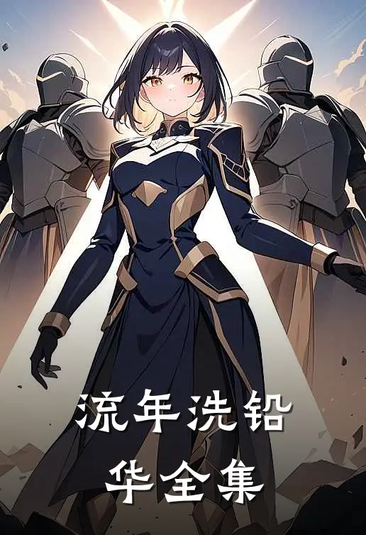 流年洗铅华全集
