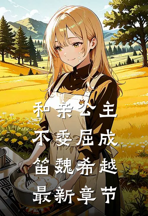 和亲公主不委屈成笛魏希越最新章节