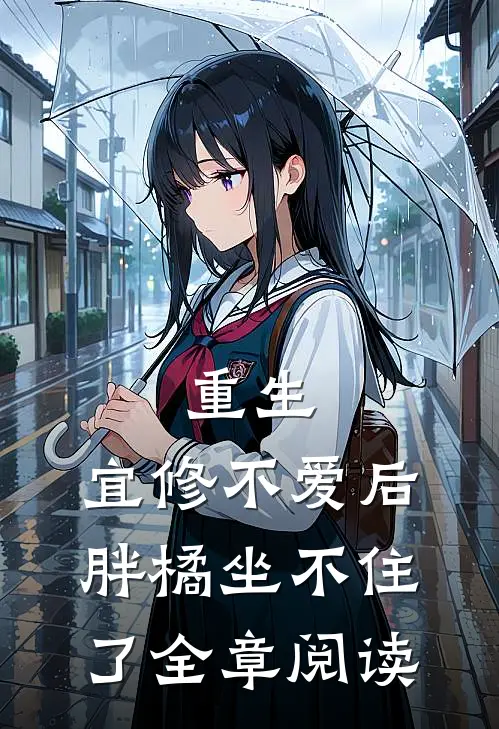 重生：宜修不爱后，胖橘坐不住了全章阅读