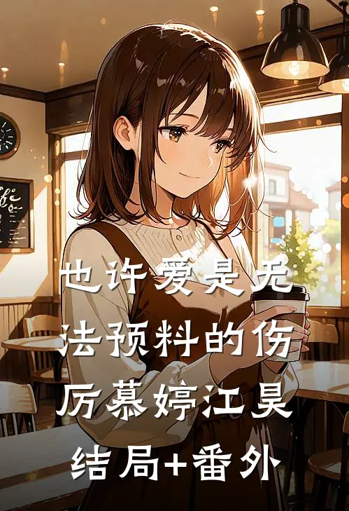 也许爱是无法预料的伤厉慕婷江昊结局+番外