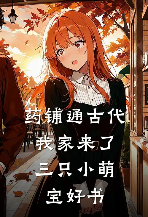 药铺通古代，我家来了三只小萌宝好书