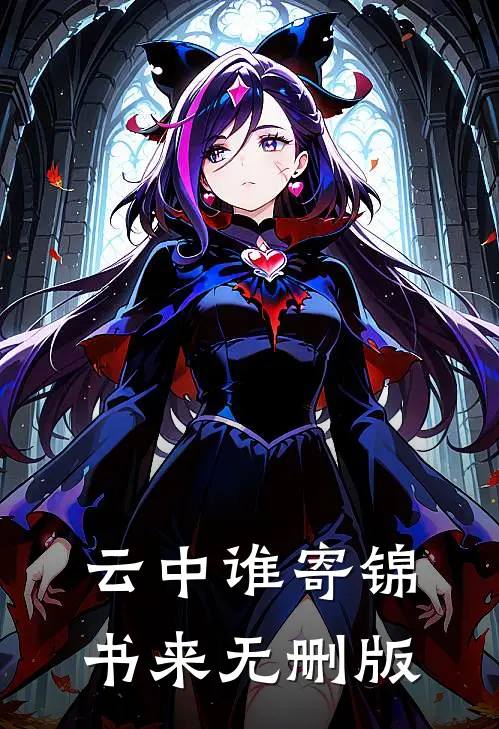 云中谁寄锦书来无删版