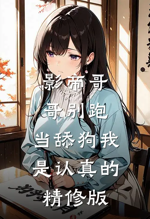 影帝哥哥别跑，当舔狗我是认真的精修版