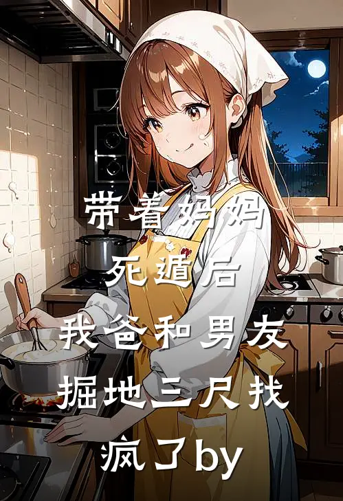 带着妈妈死遁后，我爸和男友掘地三尺找疯了by