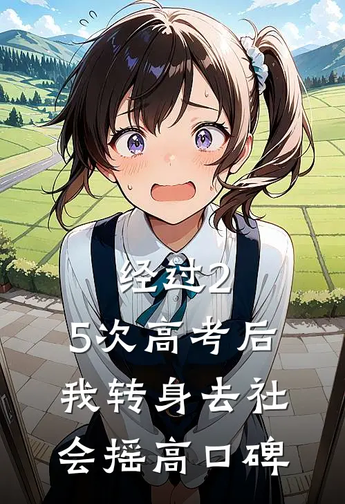 经过2.5次高考后，我转身去社会摇高口碑