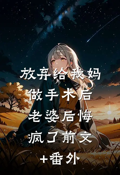 放弃给我妈做手术后，老婆后悔疯了前文+番外