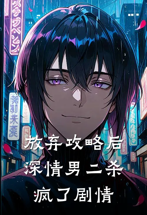放弃攻略后，深情男二杀疯了剧情