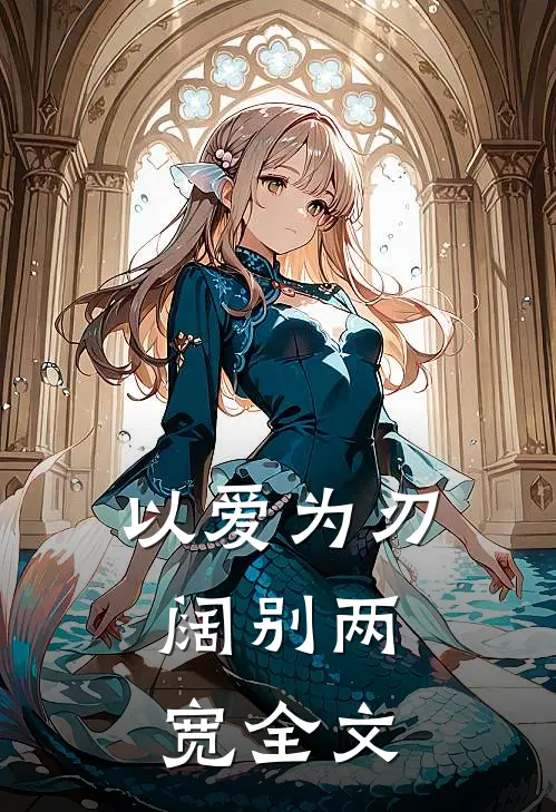 以爱为刃，阔别两宽全文