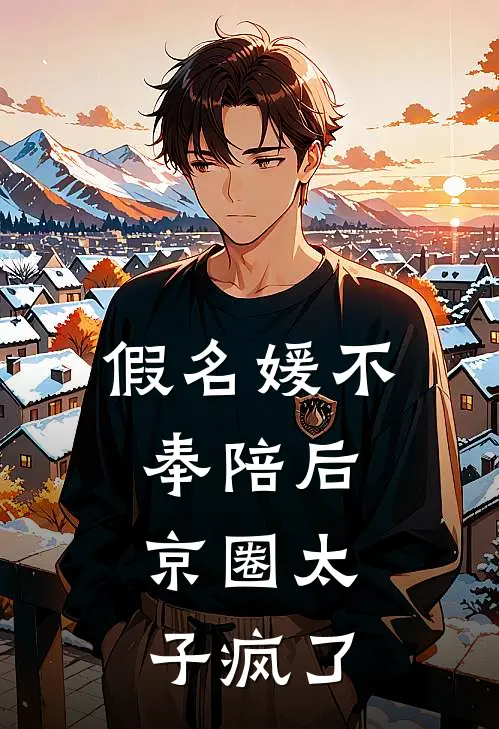 假名媛不奉陪后，京圈太子疯了