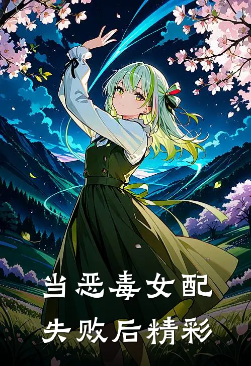 当恶毒女配失败后精彩