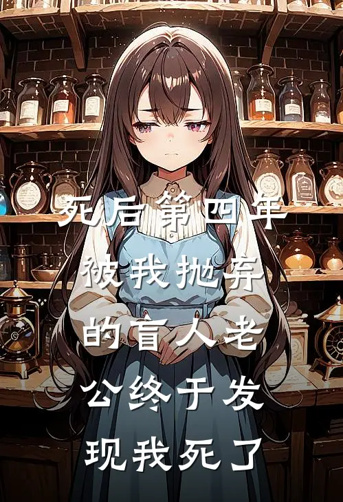 死后第四年，被我抛弃的盲人老公终于发现我死了