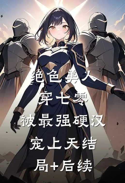 绝色美人穿七零，被最强硬汉宠上天结局+后续