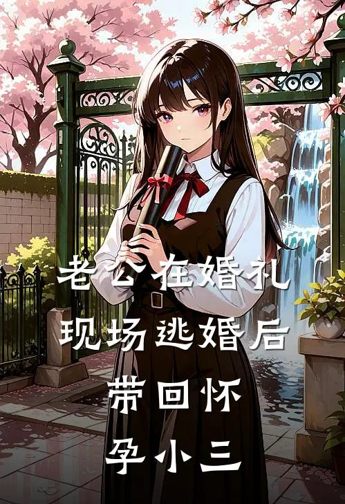 老公在婚礼现场逃婚后，带回怀孕小三