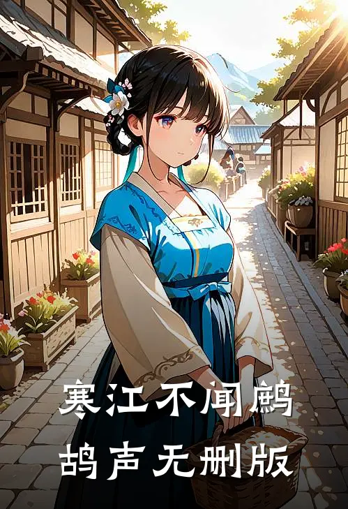 寒江不闻鹧鸪声无删版