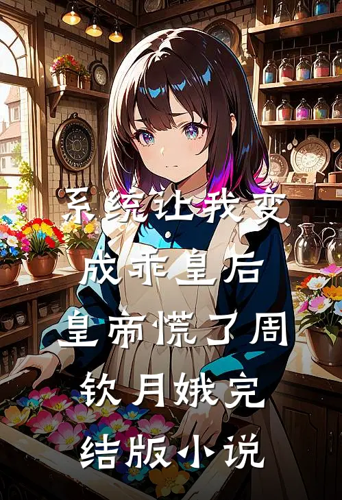 系统让我变成乖皇后，皇帝慌了周钦月娥完结版小说