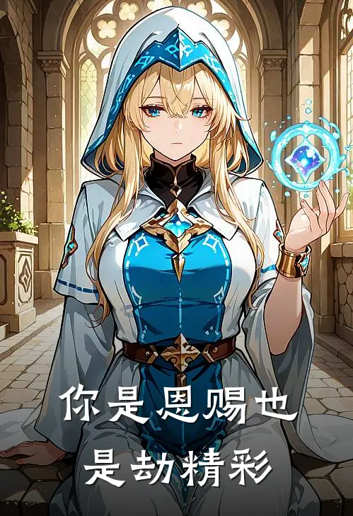 你是恩赐也是劫精彩
