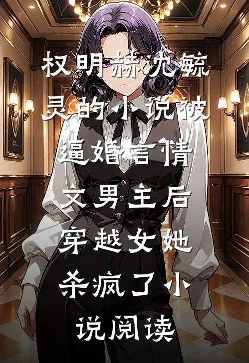 权明赫沈毓灵的小说被逼婚言情文男主后，穿越女她杀疯了小说阅读
