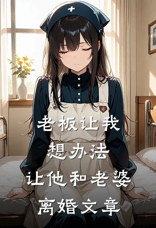 老板让我想办法，让他和老婆离婚文章