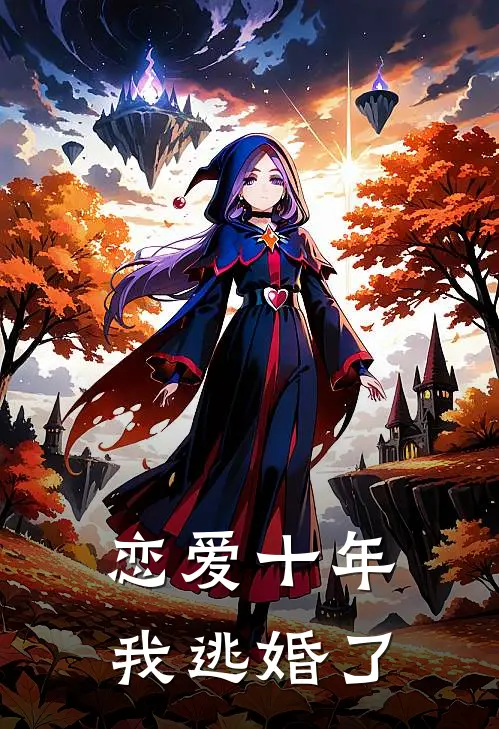 恋爱十年，我逃婚了