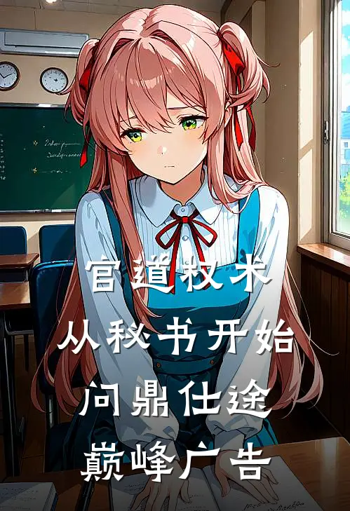 官道权术：从秘书开始问鼎仕途巅峰广告