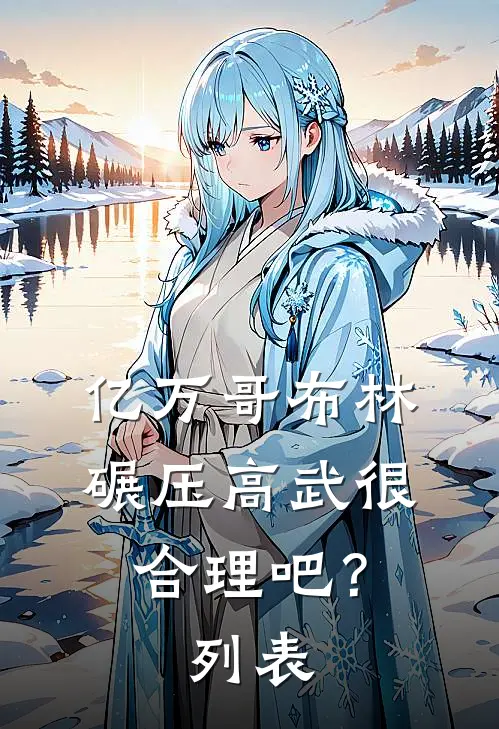 亿万哥布林，碾压高武很合理吧？列表