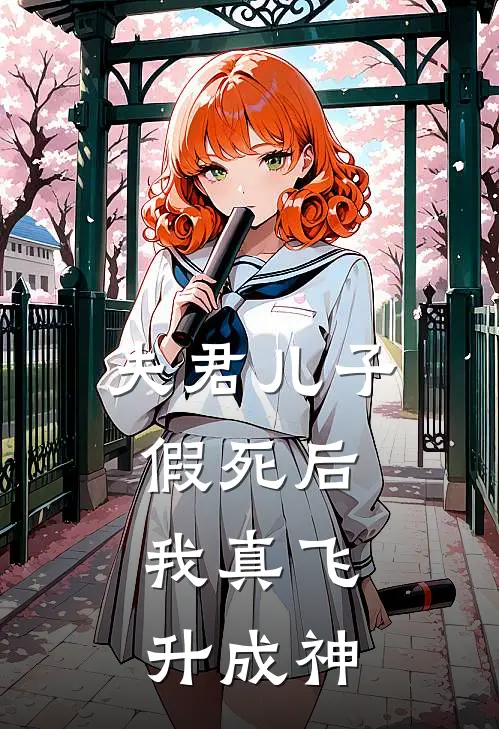 夫君儿子假死后，我真飞升成神