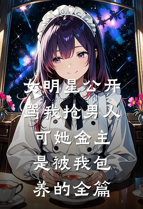女明星公开骂我抢男人，可她金主是被我包养的全篇