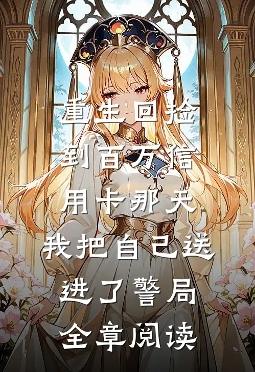 重生回捡到百万信用卡那天，我把自己送进了警局全章阅读