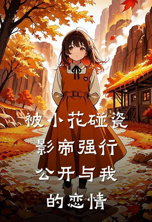 被小花碰瓷，影帝强行公开与我的恋情