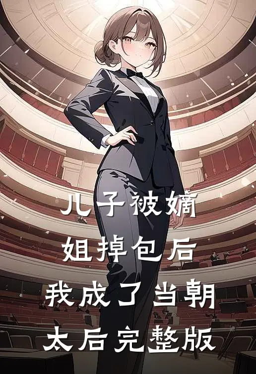 儿子被嫡姐掉包后，我成了当朝太后完整版