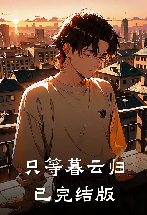 只等暮云归已完结版