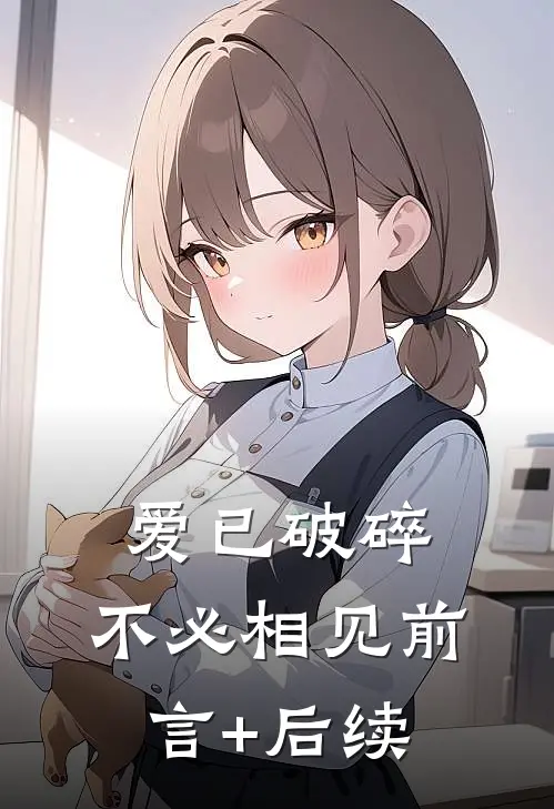 爱已破碎，不必相见前言+后续