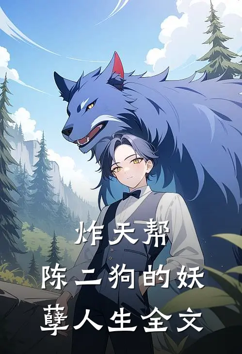 炸天帮：陈二狗的妖孽人生全文