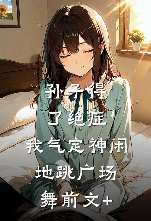孙子得了绝症，我气定神闲地跳广场舞前文+