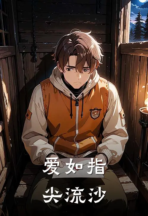 爱如指尖流沙