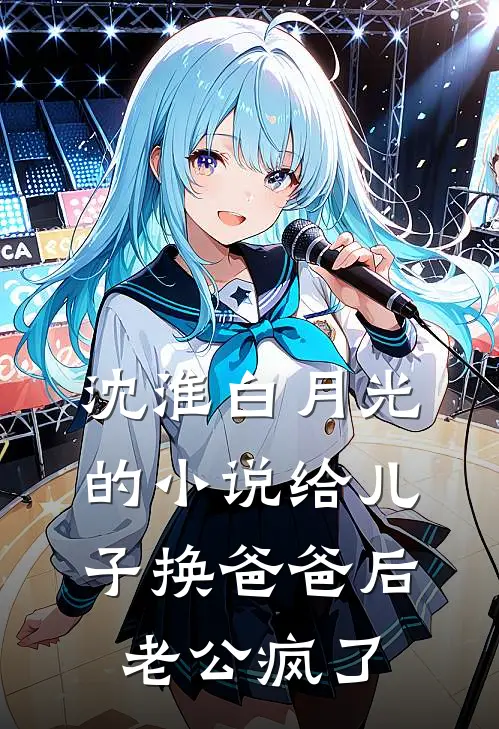 沈淮白月光的小说给儿子换爸爸后，老公疯了