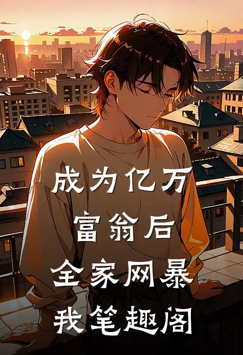 成为亿万富翁后，全家网暴我笔趣阁