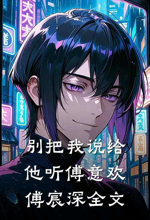 别把我说给他听傅意欢傅宸深全文