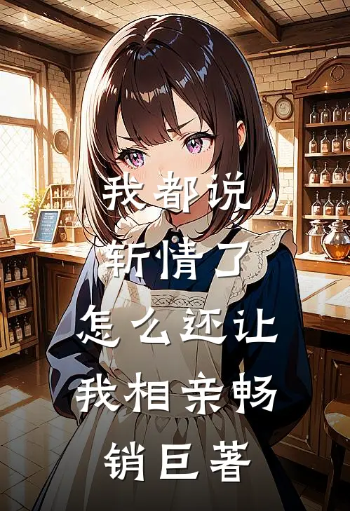 我都说斩情了，怎么还让我相亲畅销巨著