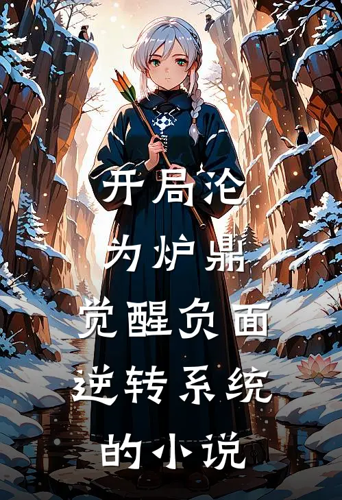 开局沦为炉鼎，觉醒负面逆转系统的小说