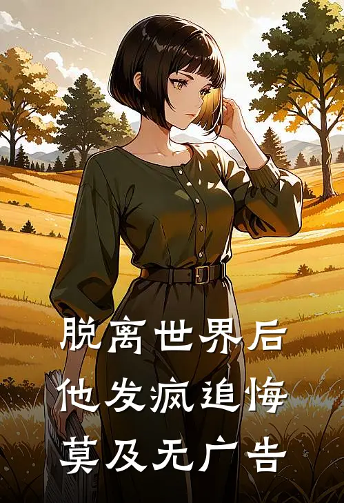 脱离世界后，他发疯追悔莫及无广告