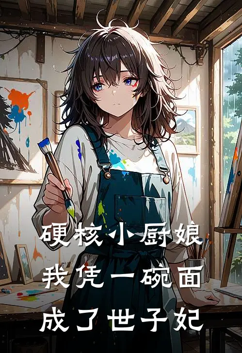 硬核小厨娘，我凭一碗面成了世子妃