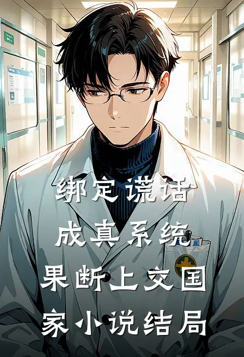 绑定谎话成真系统，果断上交国家小说结局
