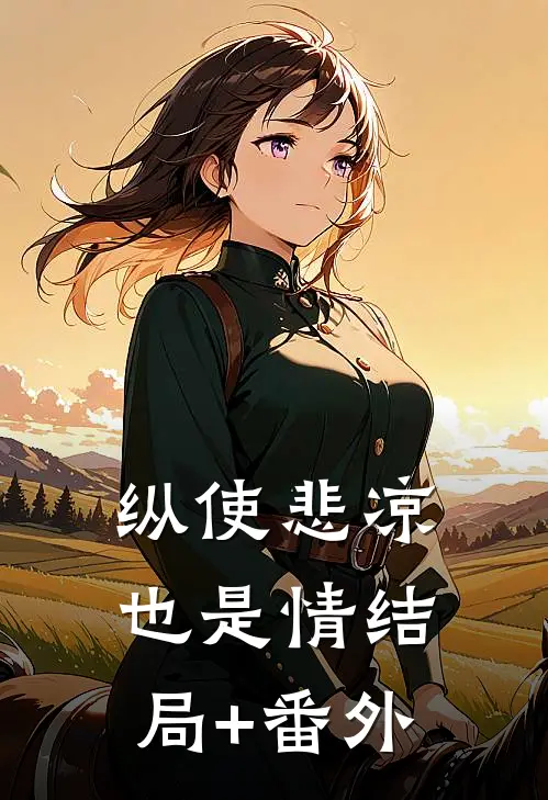 纵使悲凉也是情结局+番外
